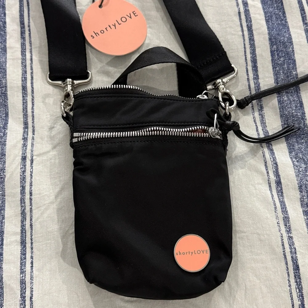 ShortyLOVE Shorthand Crossbody Bag - Picture 4 of 10